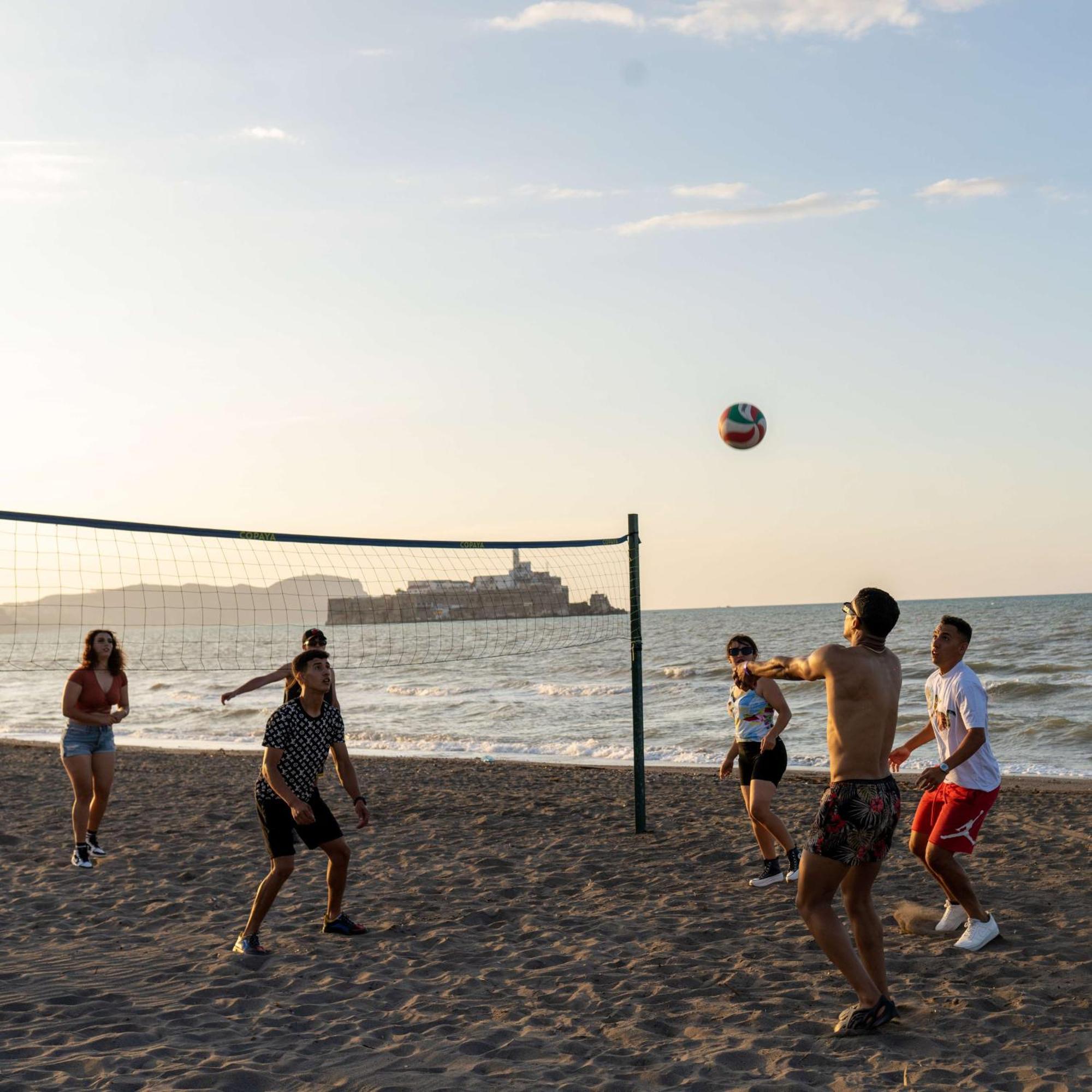 Radisson Blu Resort Al Hoceïma Kültér fotó Beach football in Dubrovnik