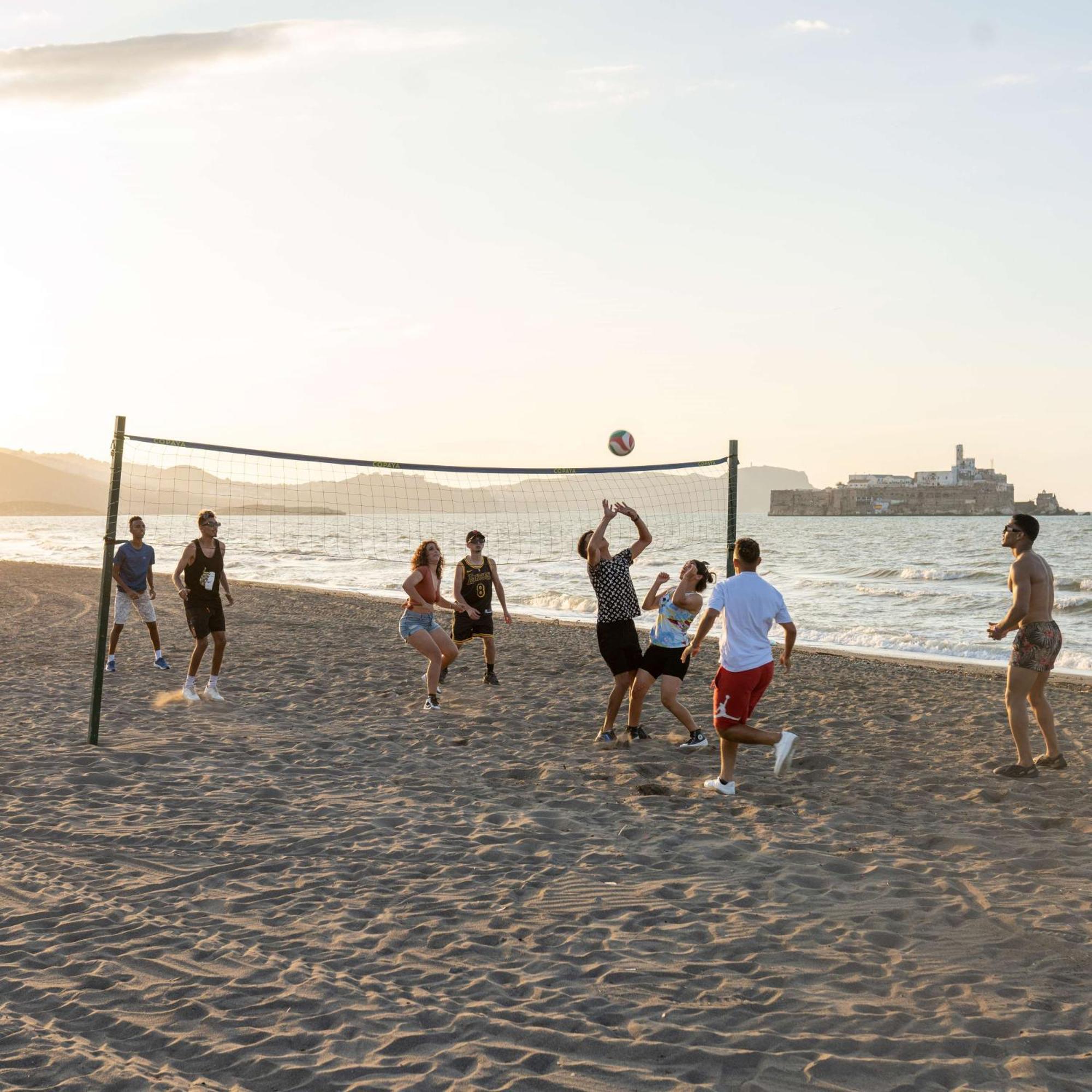 Radisson Blu Resort Al Hoceïma Kültér fotó Beach soccer in Rhodes