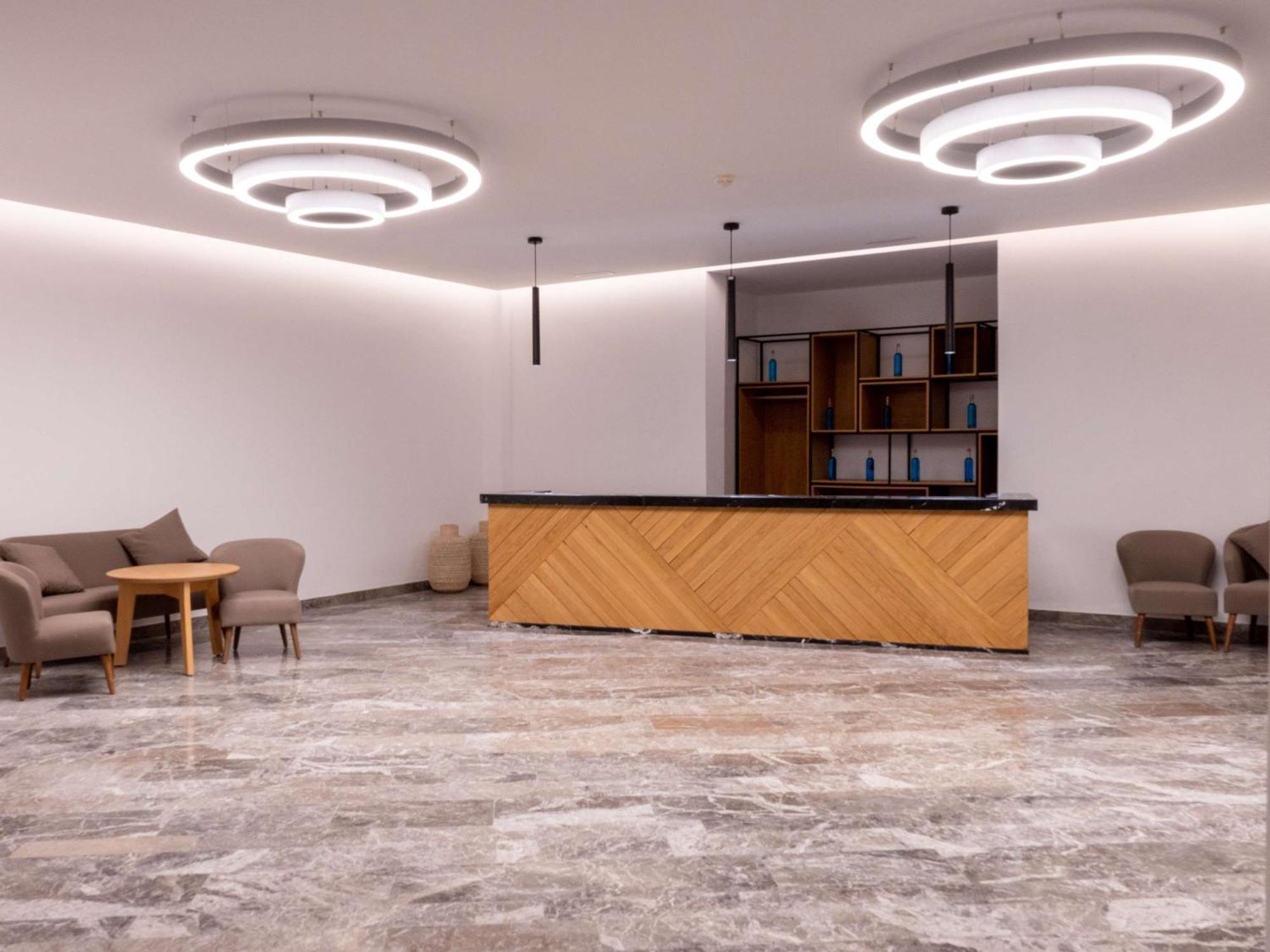 Radisson Blu Resort Al Hoceïma Kültér fotó Library